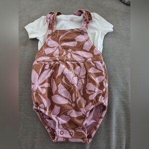 baby girl outfit